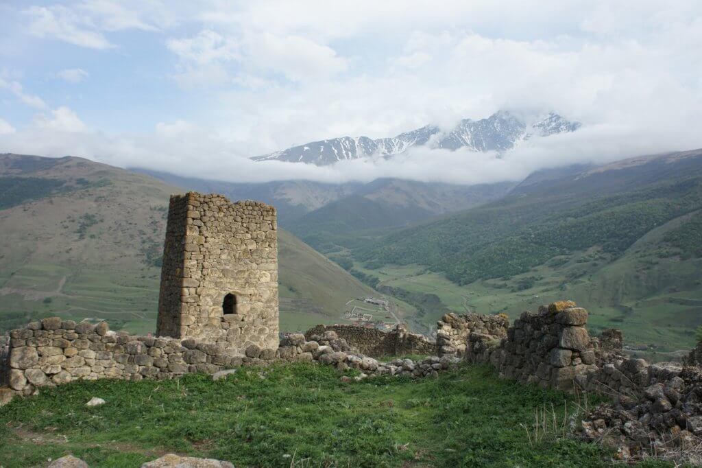 Башня Цмити